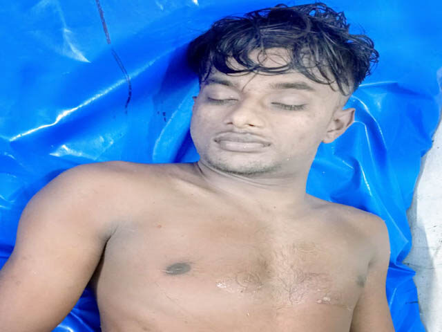 শ্যামনগরে পানিতে ডুবে এক যুবকের মৃত্যু