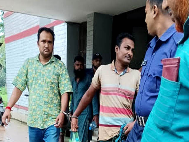 সাবেক ভাইস চেয়ারম্যান পলাশকে আটকে রেখে চাঁদা দাবির অভিযোগ
