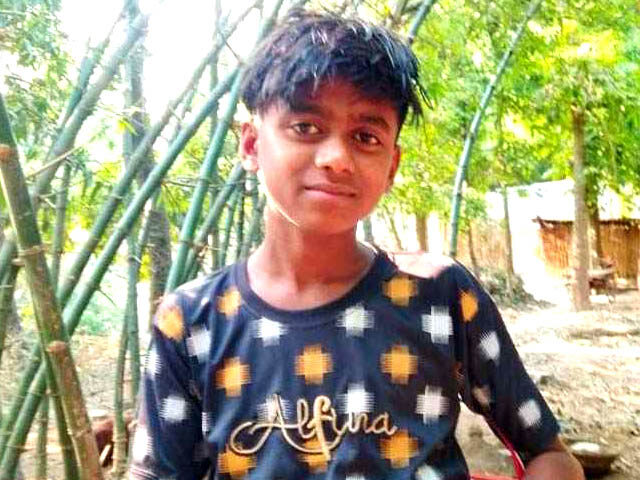 ভ্যান চালক কিশোরের মরদেহ মিললো নড়াইলের খালে