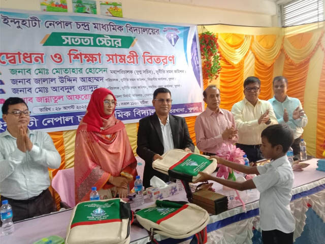 শিক্ষার্থীদের শিক্ষা জীবন থেকেই সততার সাথে সুশিক্ষা গ্রহণ করে উন্নত জীবন গড়তে হবেঃ দুদক মহাপরিচালক