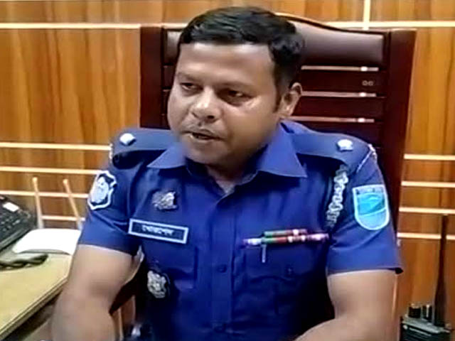 টুঙ্গিপাড়ায় অপরাধ দমনে জিরো টলারেন্স ও মাদকমুক্ত সমাজ গড়বে ওসি খোরশেদ আলম