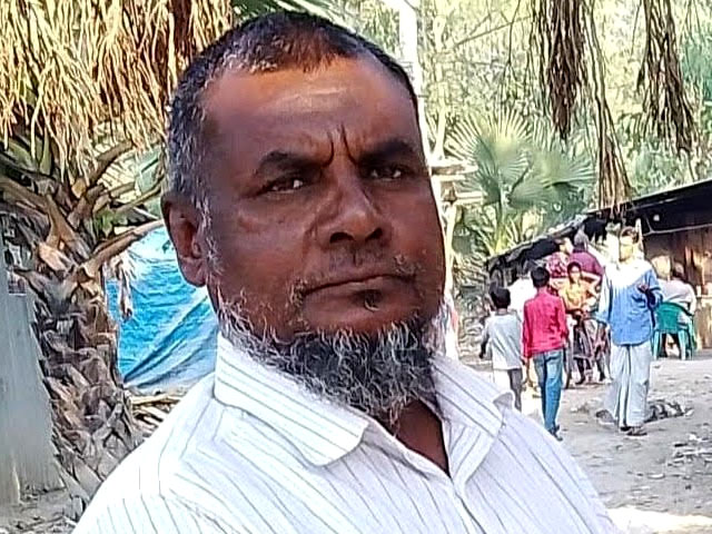 থালতা মাঝগ্রাম ইউনিয়ন পরিষদের প্যানেল চেয়ারম্যান হলো শামছুর রহমান