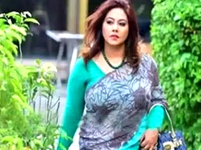 জামিনে কারামুক্ত হলেন অভিনেত্রী শমী কায়সার