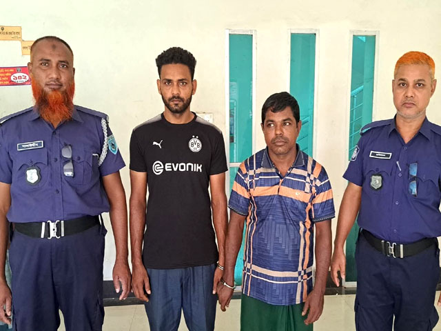 গোবিন্দগঞ্জে আন্তঃজেলা ইজিবাইক ছিনতাই চক্রের ২সদস্য গ্রেফতার