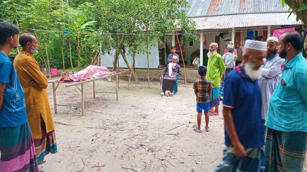 নড়াইলে বিষধর সাপের দংশনে ইজিবাইক চালকের মৃত্যু